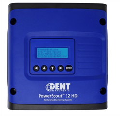 Thiết bị giám sát điện năng Dent Instruments PowerScout 12 HD Multi-Circuit Power Submeter